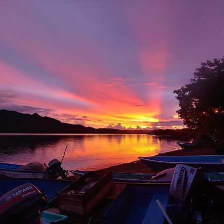 Magica Cabana En Medio Del Bosque En Isla Venado Lepanto المظهر الخارجي الصورة