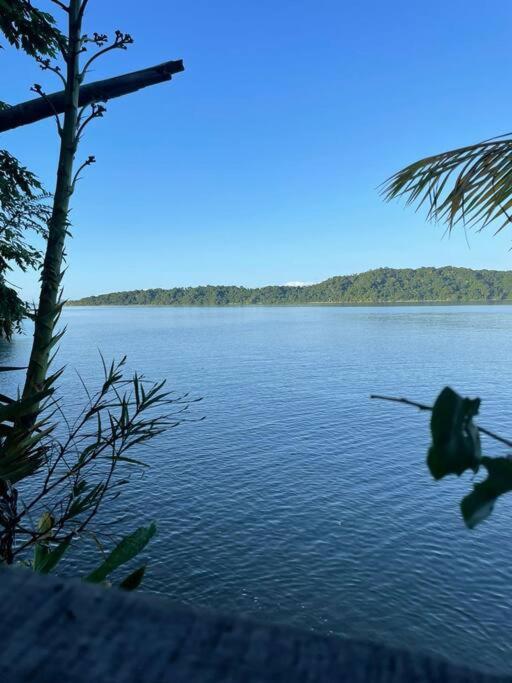 Magica Cabana En Medio Del Bosque En Isla Venado Lepanto المظهر الخارجي الصورة