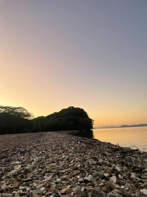 Magica Cabana En Medio Del Bosque En Isla Venado Lepanto المظهر الخارجي الصورة