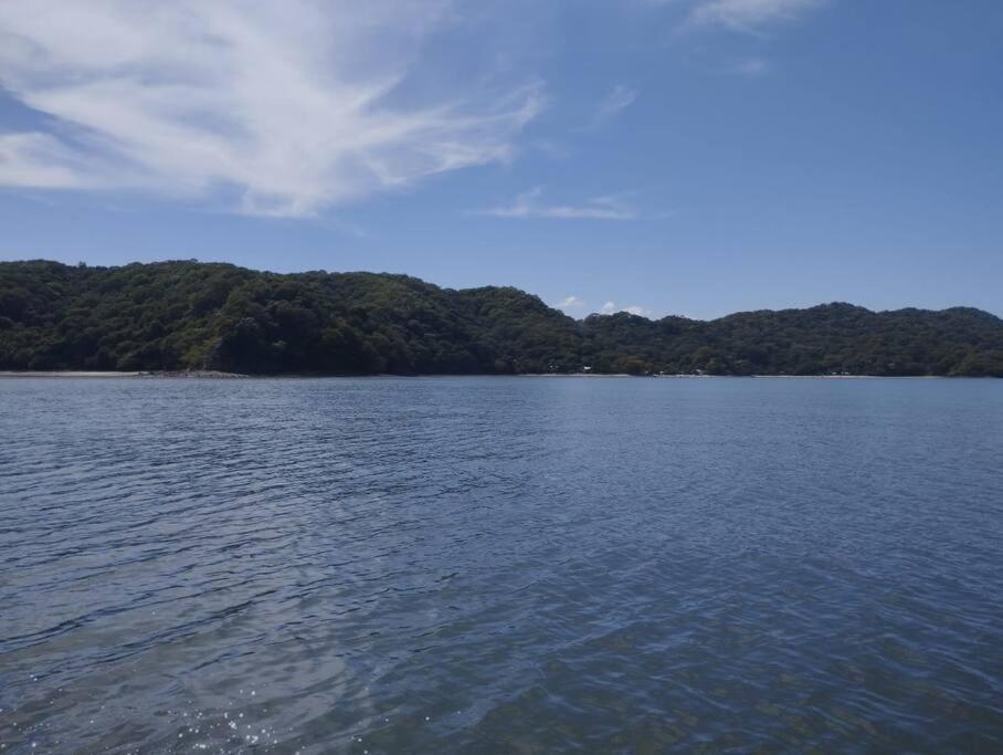 Magica Cabana En Medio Del Bosque En Isla Venado Lepanto المظهر الخارجي الصورة