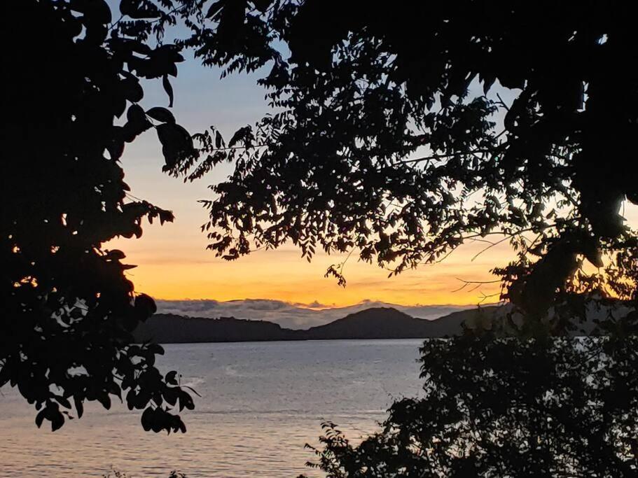 Magica Cabana En Medio Del Bosque En Isla Venado Lepanto المظهر الخارجي الصورة