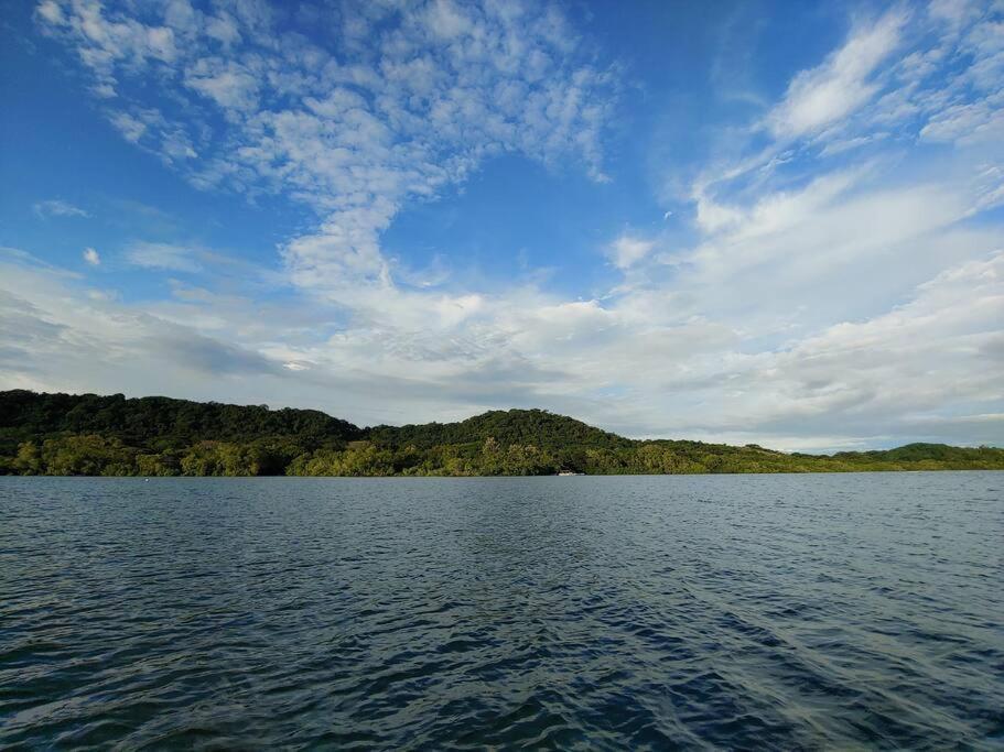 Magica Cabana En Medio Del Bosque En Isla Venado Lepanto المظهر الخارجي الصورة